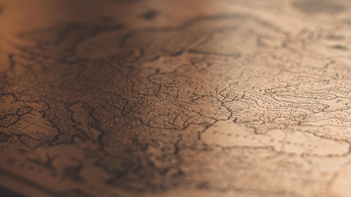 Reading Old Maps - Vimarsana News