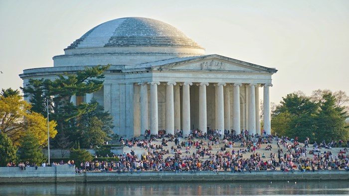 A Solemn Reverence called the Wall of Separation