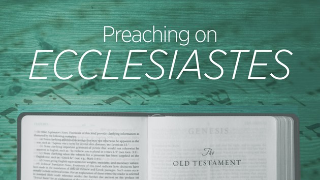 The Ecclesiastes principle: Learning lessons of the past