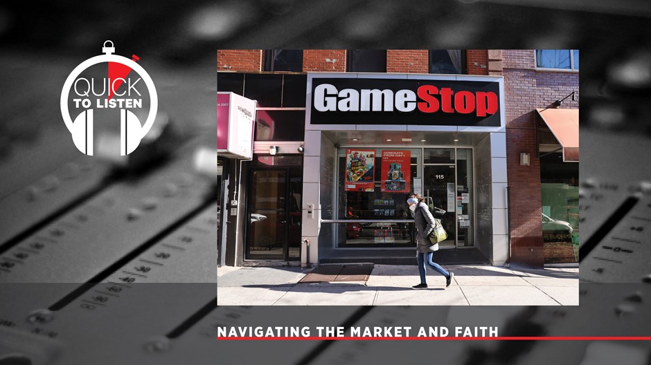 Should Christians Buy GameStop Stock?