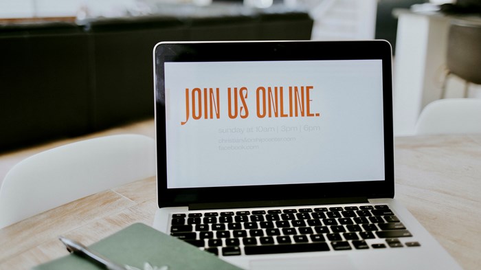 VIDEO: How to Lead Online Worship Without Losing Your Soul VIDEO: How to Lead Online Worship Without Losing Your Soul