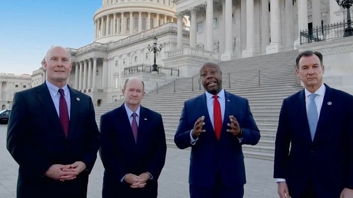 The National Prayer Breakfast Isn’t the Only Time Politicians Pray Together