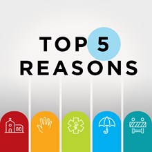 The Top 5 Reasons Churches and Religious Organizations End Up in Court The Top 5 Reasons Churches and Religious Organizations End Up in Court