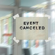 When to Postpone or Cancel Church Events