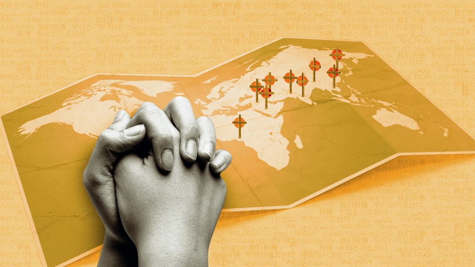 Motivos de oración y gratitud en los lugares donde los cristianos sufren mayor persecución