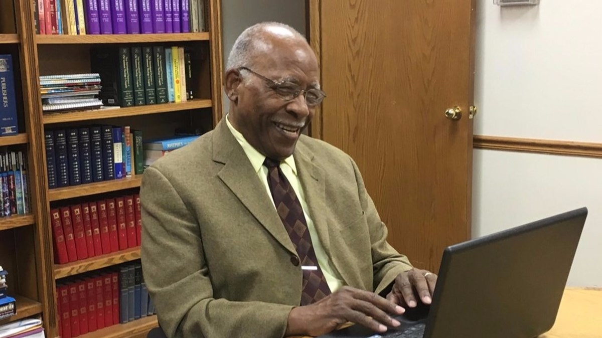 Died: Melvin E. Banks, Publisher of Black Sunday School Cu...... | News & Reporting - Vimarsana News