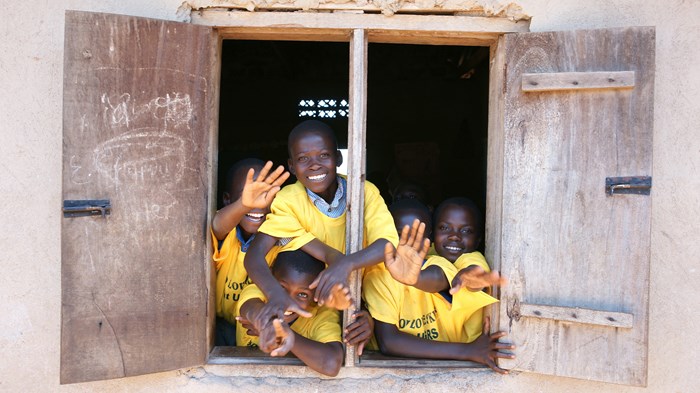 We Should All Follow Uganda’s Lead in Refugee Hosting We Should All Follow Uganda’s Lead in Refugee Hosting