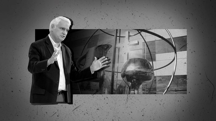 Ravi Zacharias’s Denomination Revokes Ordination