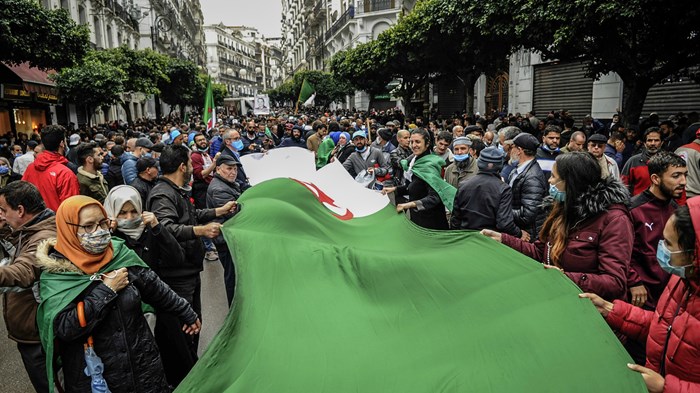 Who Will Save Algeria’s Closed Churches: the UN, US, or Hirak?