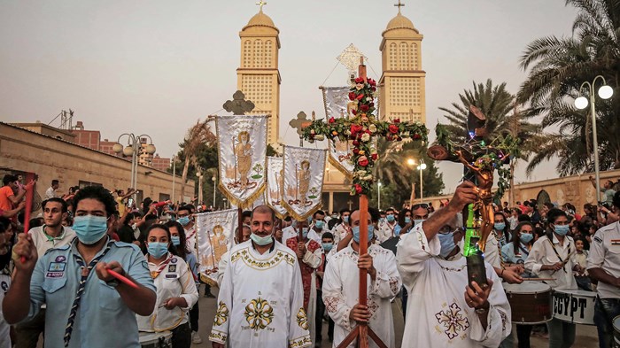 If Muslims Can Build Churches in Egypt, Has Persecution Ended?