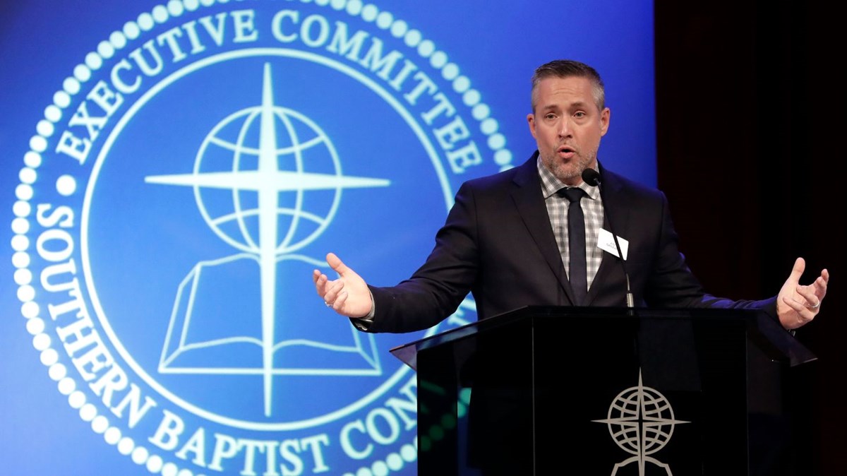 Southern Baptists Expel Two More Churches Over Abuse - Vimarsana News