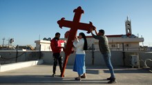 Iraq’s Struggling Christians Hope for Boost from Pope Francis Visit
