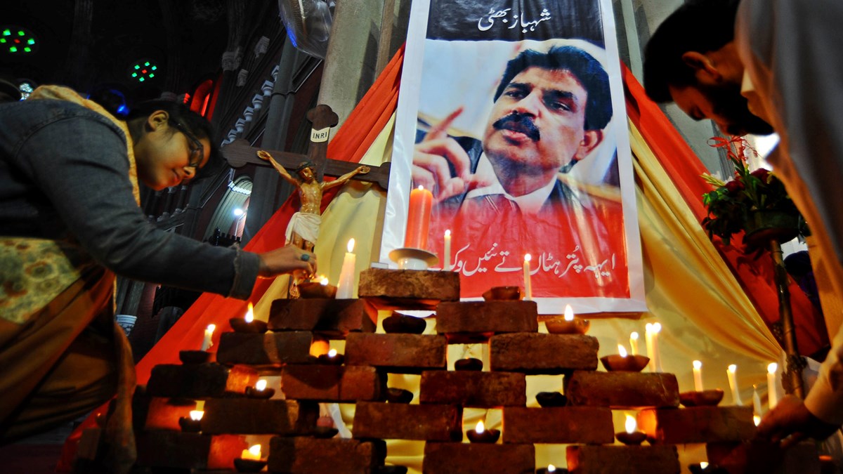 'I'm Following the Cross': Why Shahbaz Bhatti Died Defending Asia Bibi - Vimarsana News