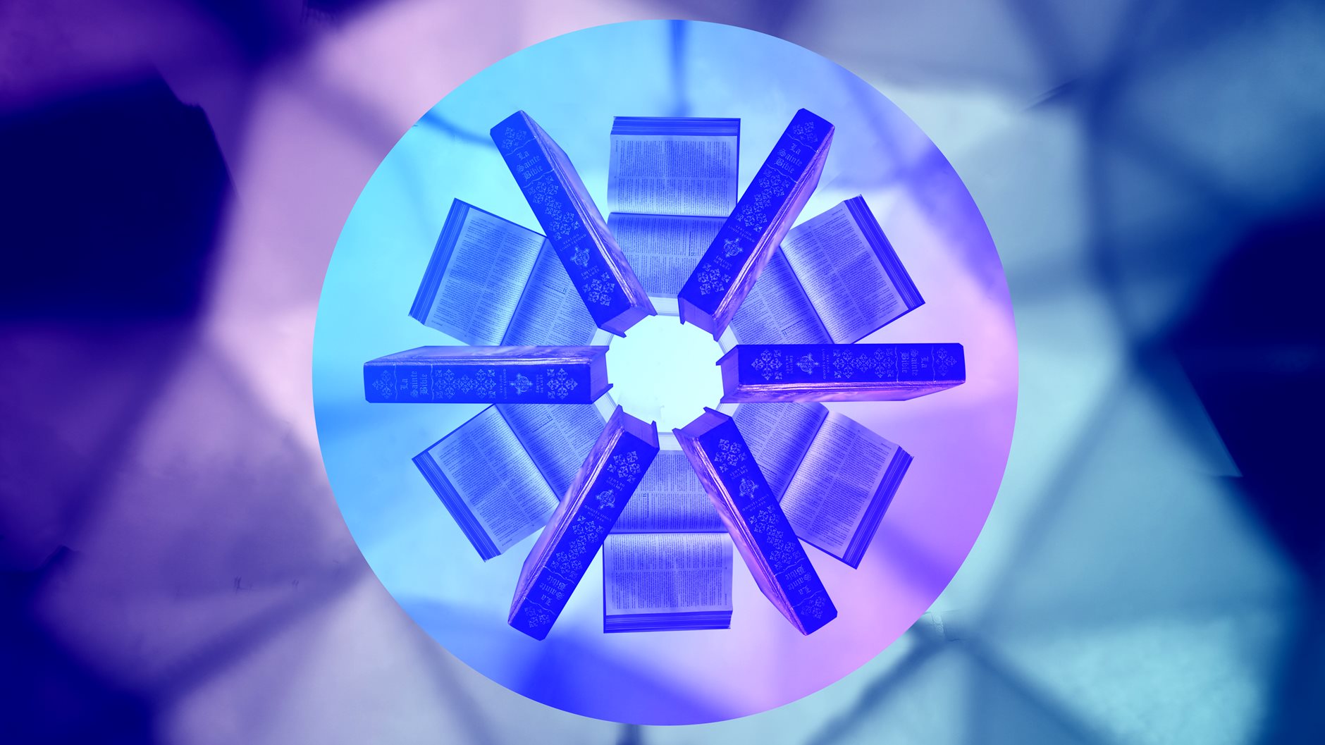 Read Your Bible Through a Kaleidoscope Christianity Today