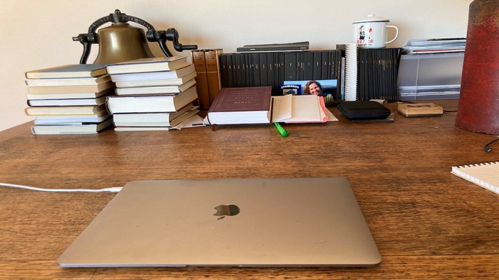 Marvin Olasky: How and Where I Write Marvin Olasky: How and Where I Write