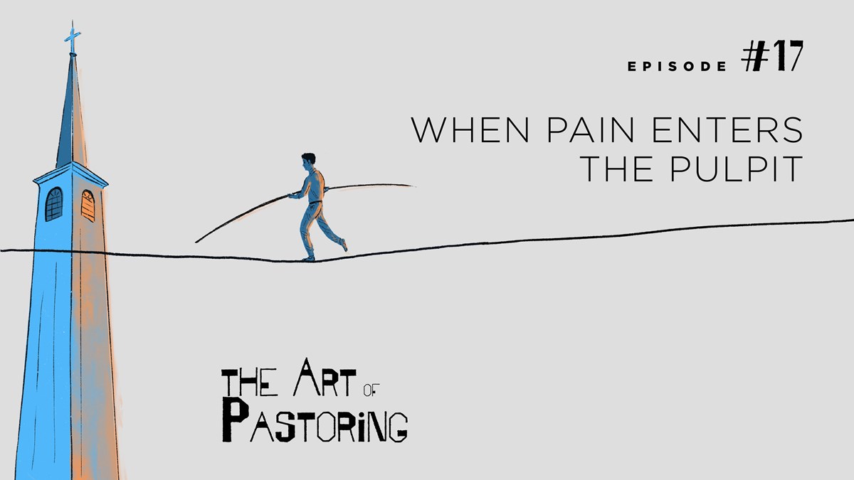 When Pain Enters the Pulpit - Vimarsana News