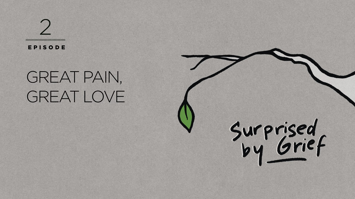 Great Pain, Great Love - Vimarsana News