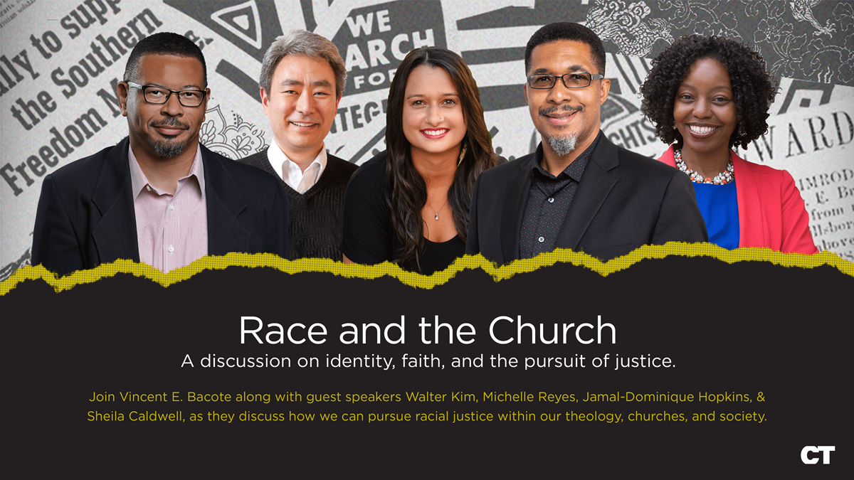 Race and the Church - Vimarsana News