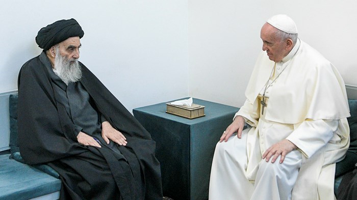 Pope Francis Secures Favorable Fatwa for Iraq’s Christians
