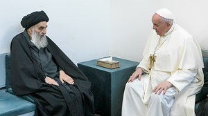 Explainer: Pope Francis Makes Peace with Iraq’s Shiite Muslims