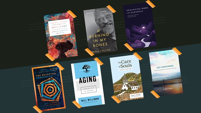7 Books for Your Pastoral Care Library 7 Books for Your Pastoral Care Library