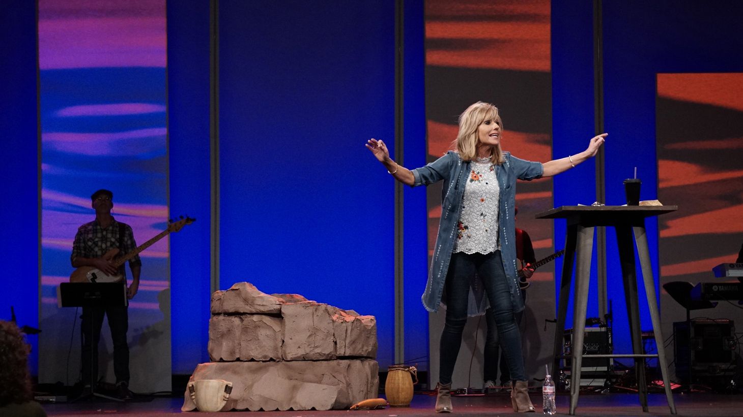 Beth Moore Says She’s No Longer Southern Baptist...... | News ...