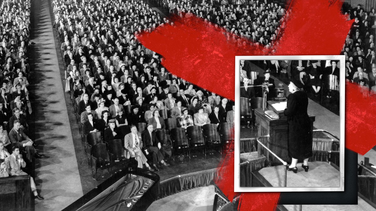 Without Henrietta Mears, Evangelicalism as We Know It Probably Wouldn't Exist - Vimarsana News
