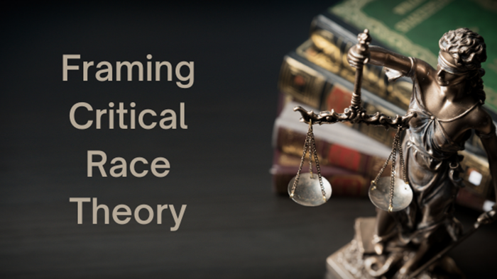 D.A. Horton: A Missiological Assessment of Critical Race Theory III D.A. Horton: A Missiological Assessment of Critical Race Theory III