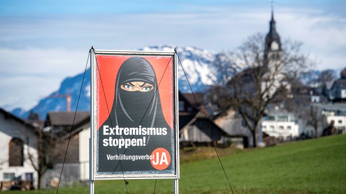 Switzerland’s New ‘Burqa Ban’ Divides Voters, Including Evangelicals