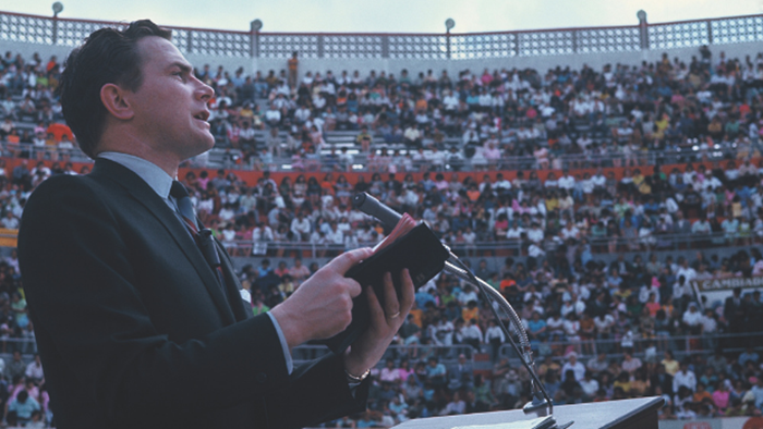 Luis Palau Is With the Lord: No Regrets for Proclaiming the Gospel Luis Palau Is With the Lord: No Regrets for Proclaiming the Gospel