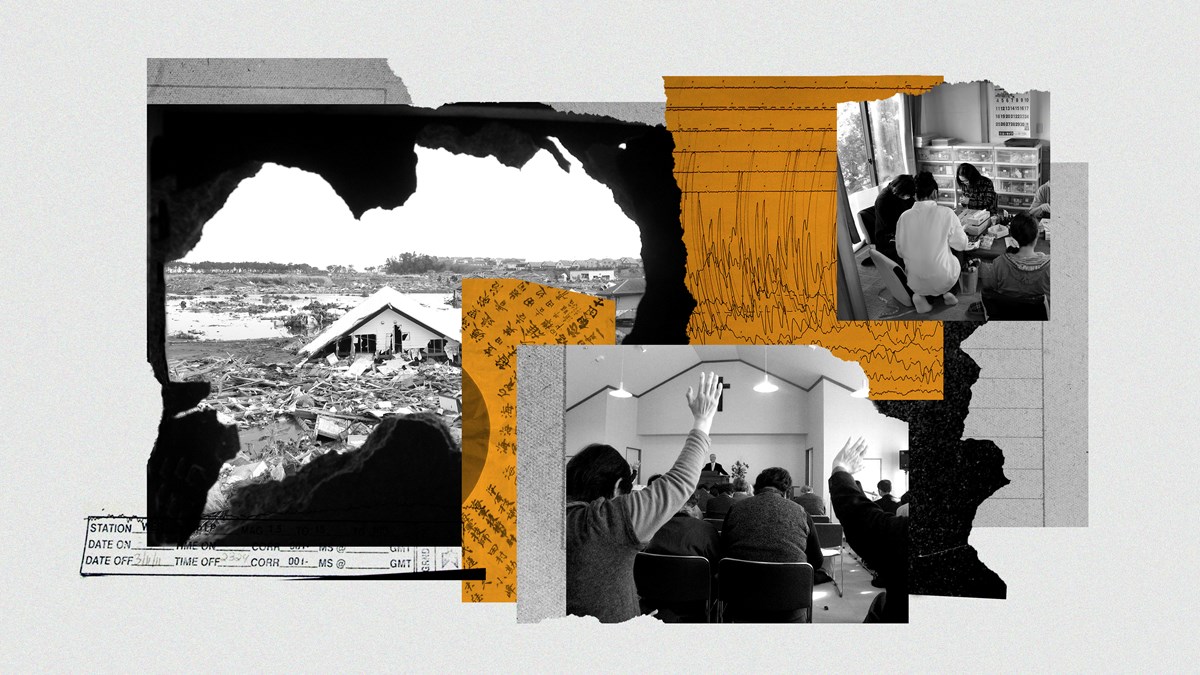 Aftershocks: What the Japanese Church Has Learned 10 Years...... | News & Reporting - Vimarsana News