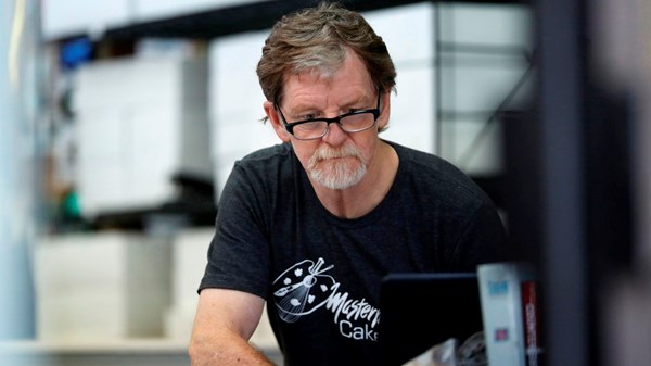 Christian Baker Jack Phillips Sued Again for Refusing to Bake a Cake