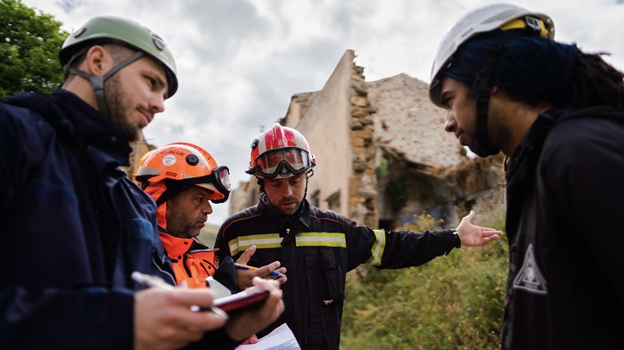 Pursuing a Career in Disaster Response? Here’s the Insider Advice You Need Pursuing a Career in Disaster Response? Here’s the Insider Advice You Need