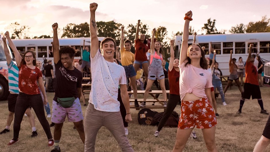 Netflix’s Christian Camp Musical Nails Its ’90s CCM Soundtrack