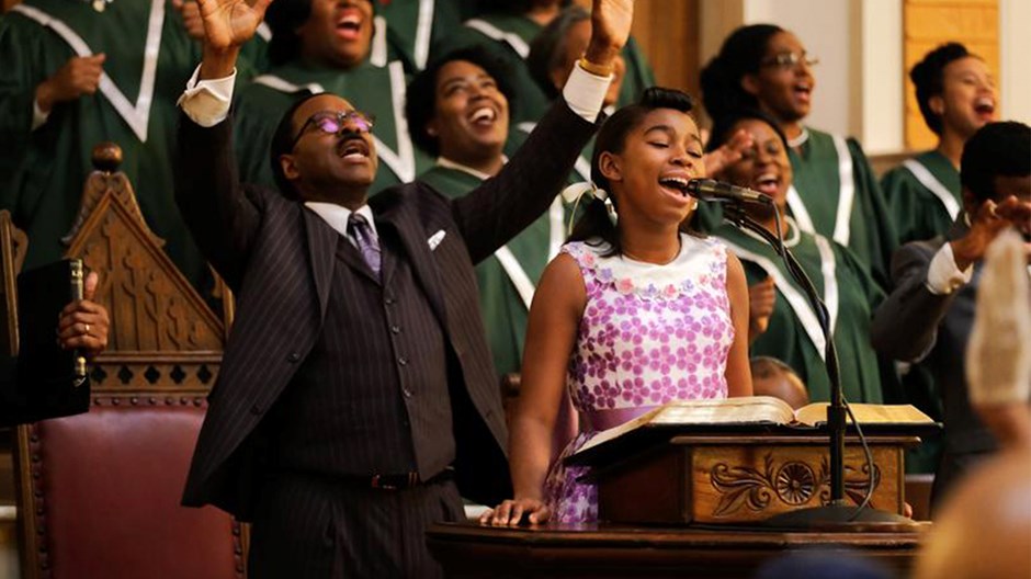 The Broken and Beautiful Church Behind Aretha Franklin