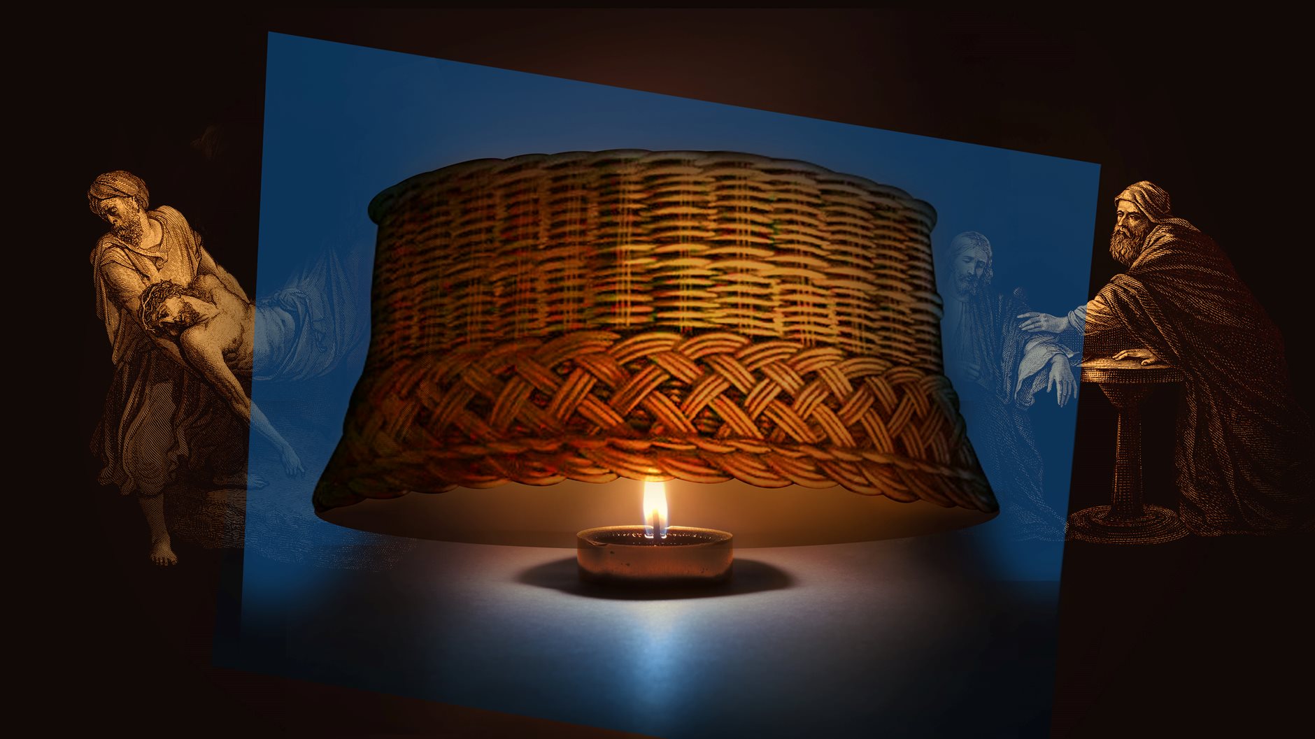 Hide It Under a Bushel? Maybe. Christianity Today