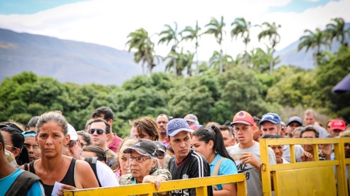 The Simple Reason Colombia Welcomed 1.7 Million Venezuelans - Vimarsana News