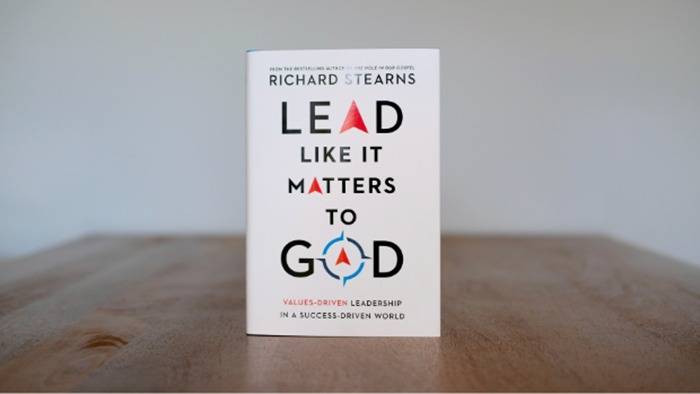 20 Truths from ‘Lead Like It Matters to God’ by Richard Stearns 20 Truths from ‘Lead Like It Matters to God’ by Richard Stearns