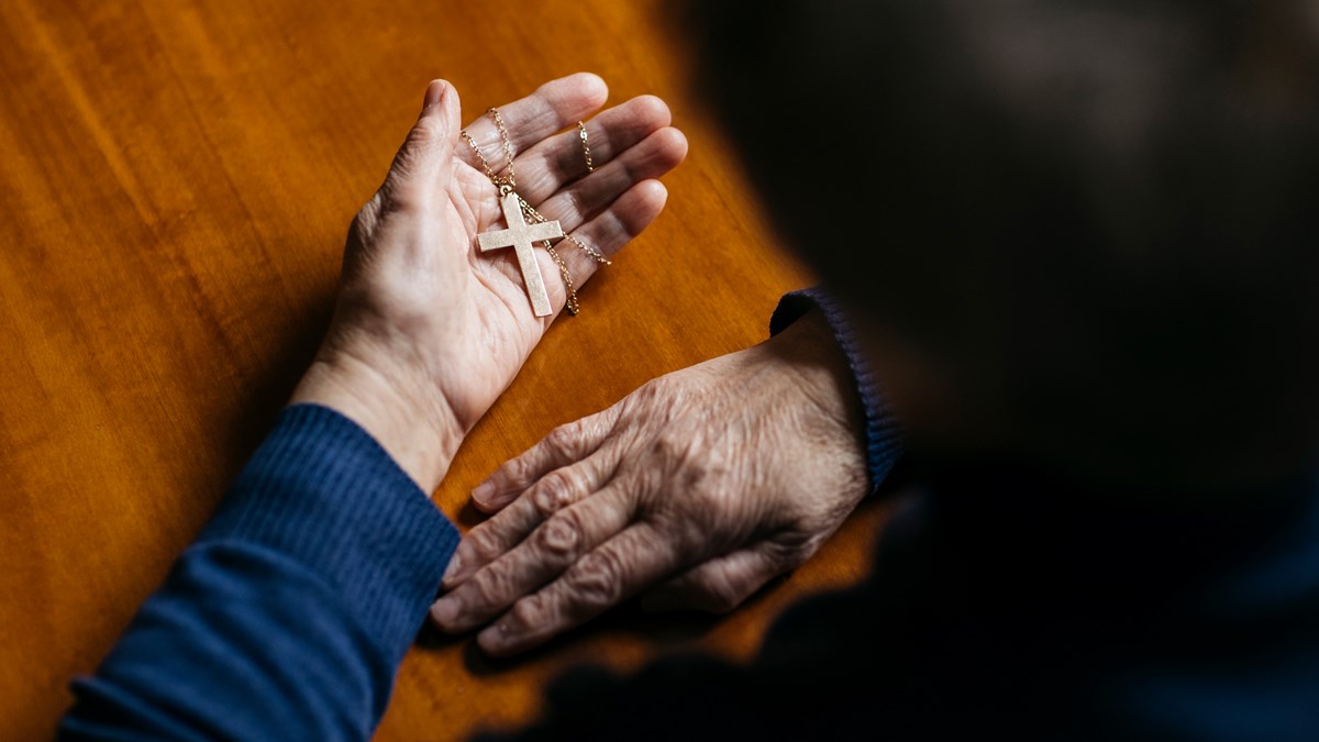 What Pastoring Seniors Teaches Me About the Resurrection - Vimarsana News