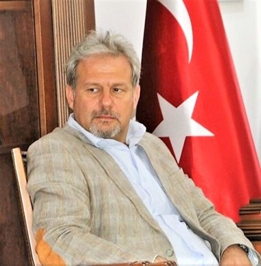German pastor Michael Feulner in Turkey German pastor Michael Feulner in Turkey
