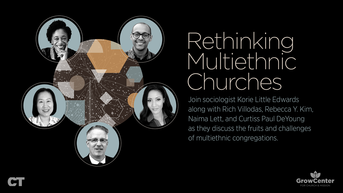 Rethinking Multiethnic Churches - Vimarsana News
