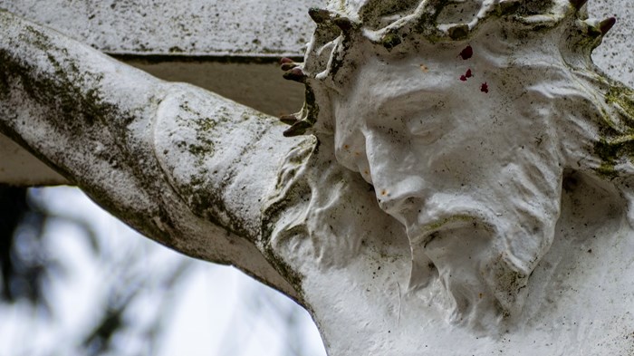 Can Easter Contain Our Lament? Can Easter Contain Our Lament?
