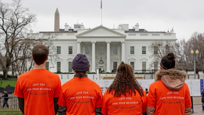 Why Young Christians Are Pursuing Climate Action as an Urgent Calling Why Young Christians Are Pursuing Climate Action as an Urgent Calling