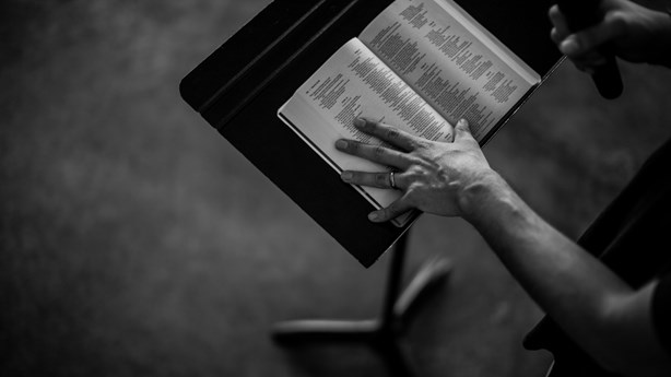 The Truth About Expository Preaching The Truth About Expository Preaching