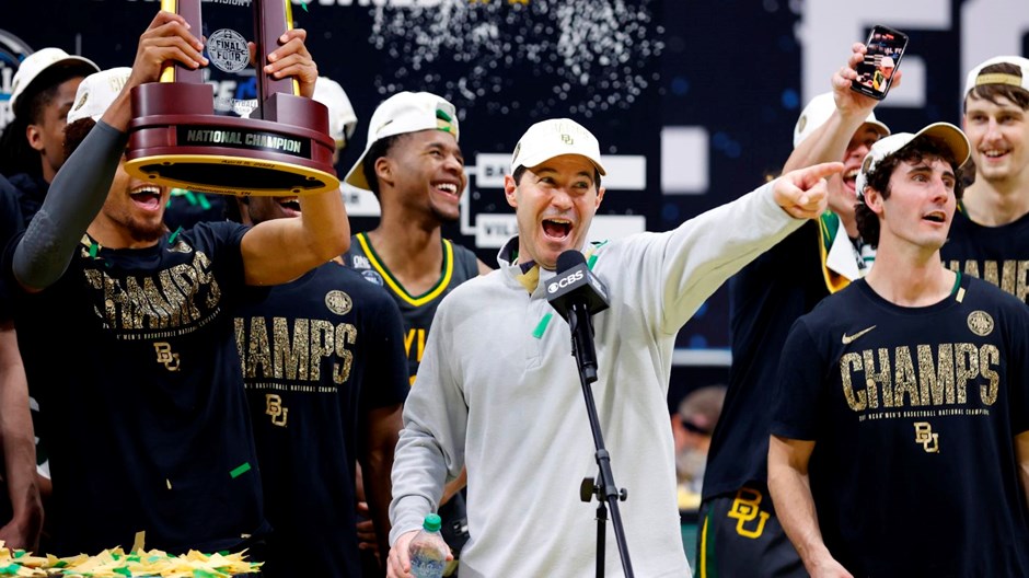 Baptists Can Dunk: 5 Facts About Baylor Basketball’s Historic NCAA Championship Win