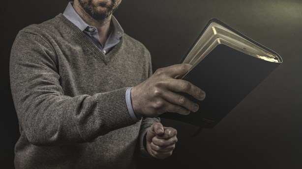 Sermon Aims to Be Biblical but Uses Wrong Text