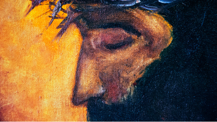 Jesus Is the God-Man, not the Flawed Man Jesus Is the God-Man, not the Flawed Man