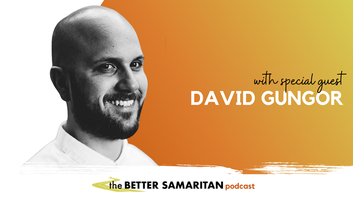Musician David Gungor of the Brilliance on Rediscovering Christian Imagination Musician David Gungor of the Brilliance on Rediscovering Christian Imagination