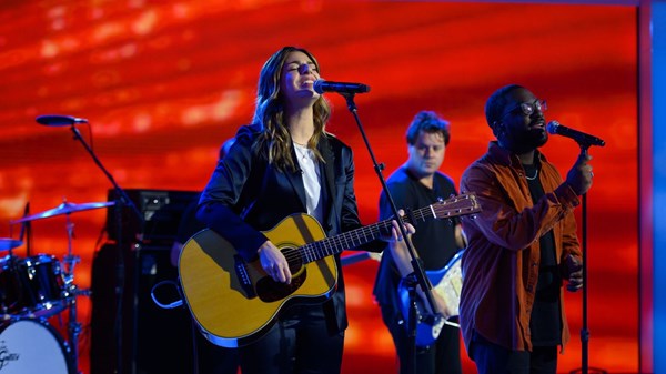 The Story Of Hillsong Music » WorshipFuel by CCLI®