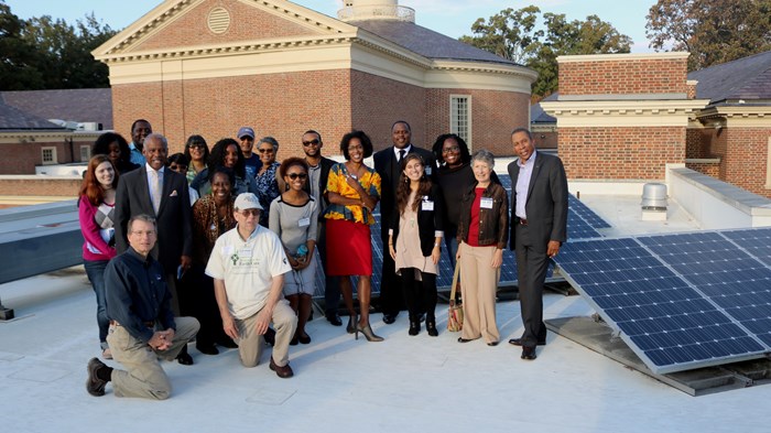 How 1,000 Black Churches Are Caring For the Earth